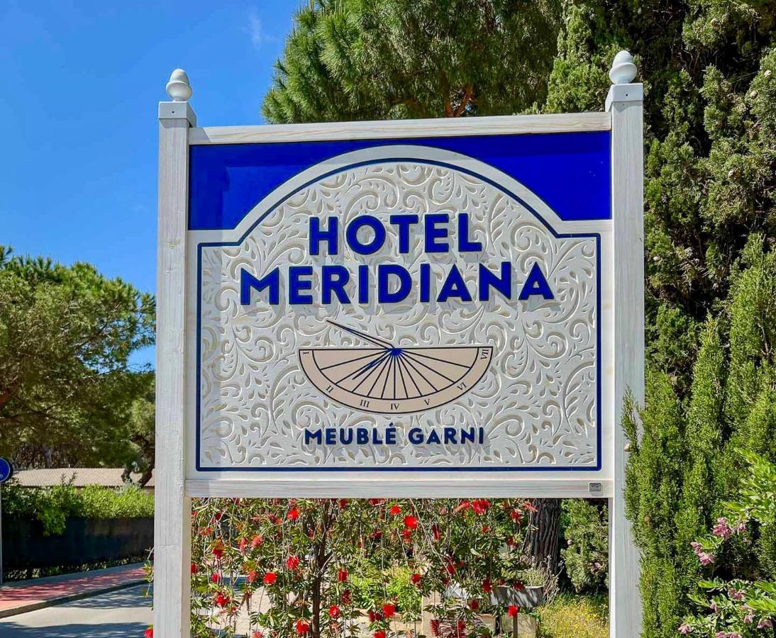 Hotel Meridiana 마리나디캄포 외부 사진